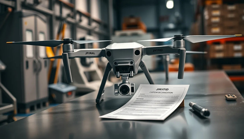 New US Tariffs Hit Small Drones and Thermal Imaging Models