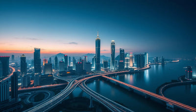 Guangzhou Low-Altitude Economy Gains Momentum, Report Finds