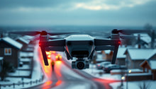 DARPA Half Prizes, a Swedish Drone Rescue, and FCC DJI Ban Talk