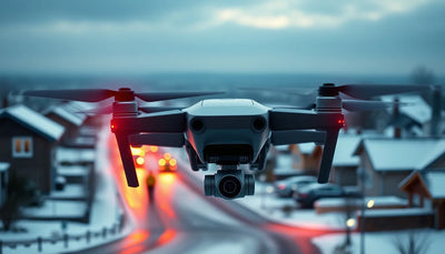 DARPA Half Prizes, a Swedish Drone Rescue, and FCC DJI Ban Talk
