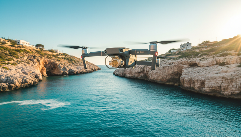 Best ND Filters for DJI Drones 2025 | Buyer's Guide