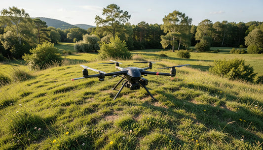 Mini 4 Pro Réglages Vidéo Immobilier Faible Luminosité Intér - professional drone photography in outdoor scenic setting