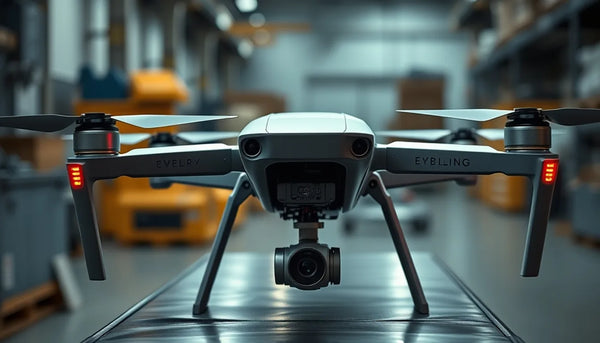 Trump Tariffs Add 100% Duty On Thermal Drones Starting September 3