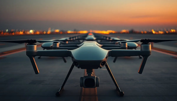 China's Drone Industry Shifts From Hardware to Ecosystem Services