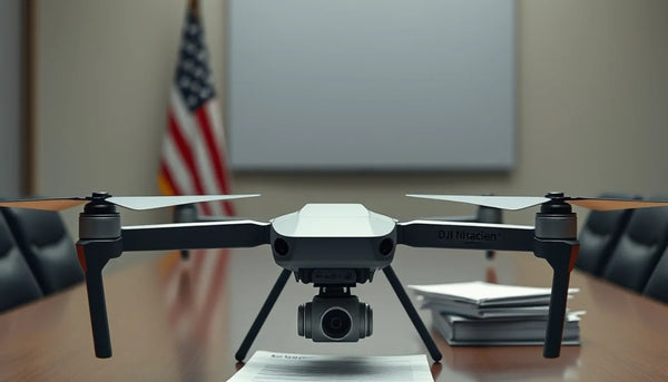 DJI Blacklist Removal Question Resurfaces in US Defense Debate