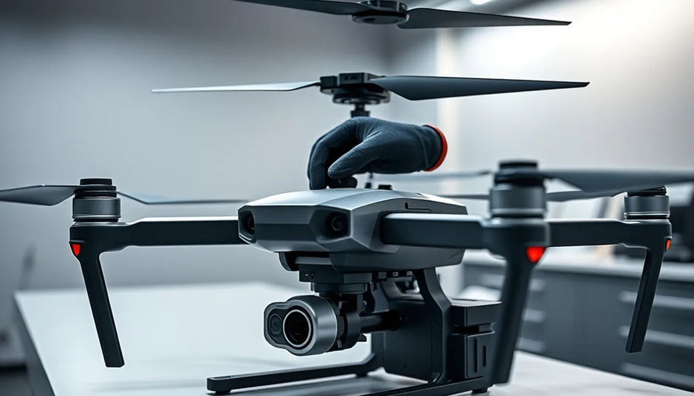 Court Must Reconsider DJI's Pentagon Military List Designation