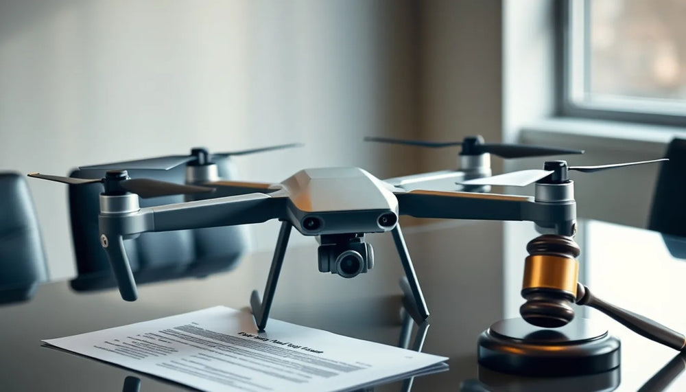 DJI Blacklist Case Returns to US Court After Retrial Ruling