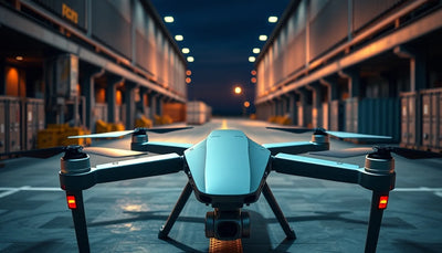 Trump Imposes Tariffs on Drones Up to 100%, Hitting DJI Supply Chain