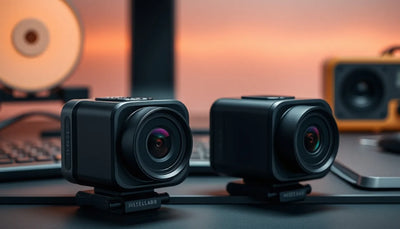 DJI and Arashi Vision Intensify Rivalry in 360-Camera Market