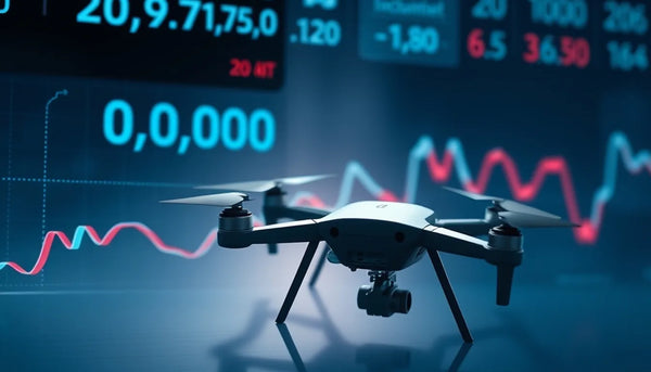 Zongheng Shares Financing Data Offers a Narrow Read on Drone Sector Capital Flows