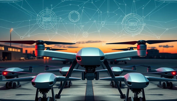 Nanyou University Team Links Low-Altitude Economy to Drone Computing