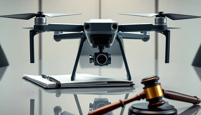 DJI Blacklist Ruling Sent Back for Retrial by US Court