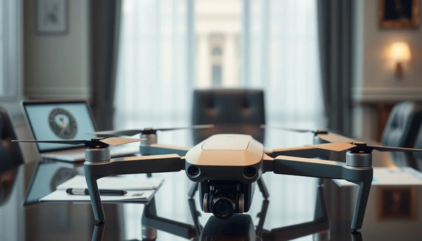DJI Blacklist Case Returns to Lower Court After Appeal Ruling