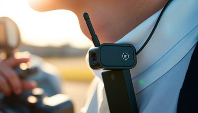 DJI Mic Mini Gains Attention as a Compact Audio Tool for Drone Creators