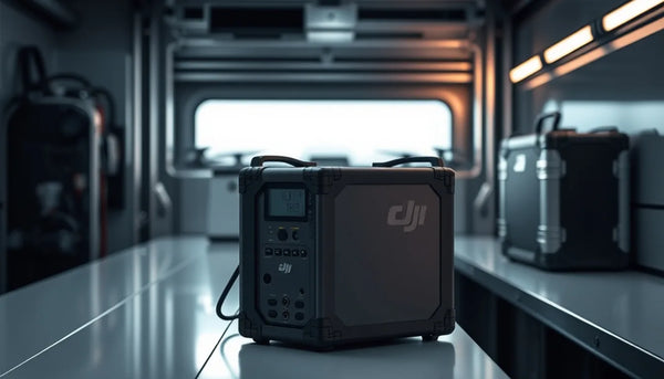 DJI Power 1000 V2 Discount Signals Shift in Drone Support Gear