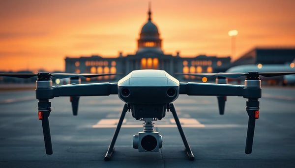 FCC Tightens U.S. Drone Ban, Shifting Fleet Planning