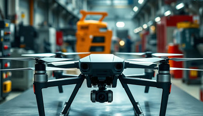Red Cat Reworks UAS Leadership as New Drone Tariffs Arrive