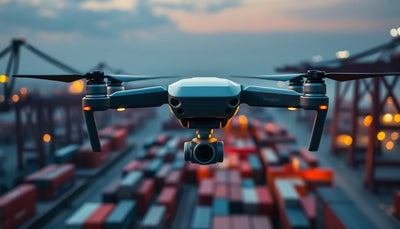 Trump's New Drone Tariffs Put Pressure on Foreign Imports