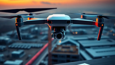 FCC Drone Ban Comment Window Closes September 2, LiDAR Drones at Risk