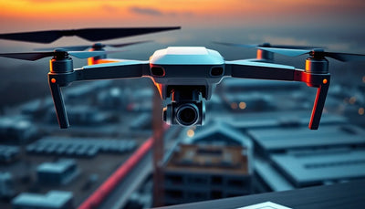 FCC Drone Ban Comment Window Closes September 2, LiDAR Drones at Risk