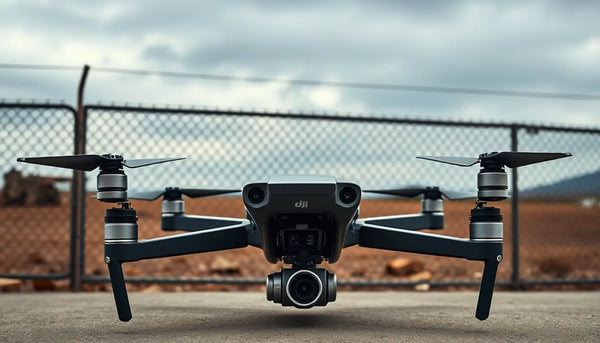US Nuclear Missile Base Plans Chinese DJI Drone Purchase