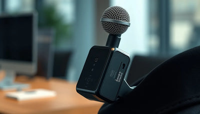 DJI Mic Mini 2S Review Pressure Mounts on Flagship Mic 3