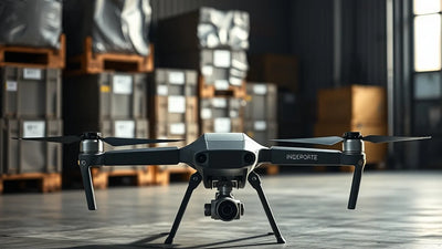 US Drone Import Tariffs Reach Up to 100 Percent