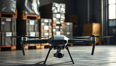 US Drone Import Tariffs Reach Up to 100 Percent