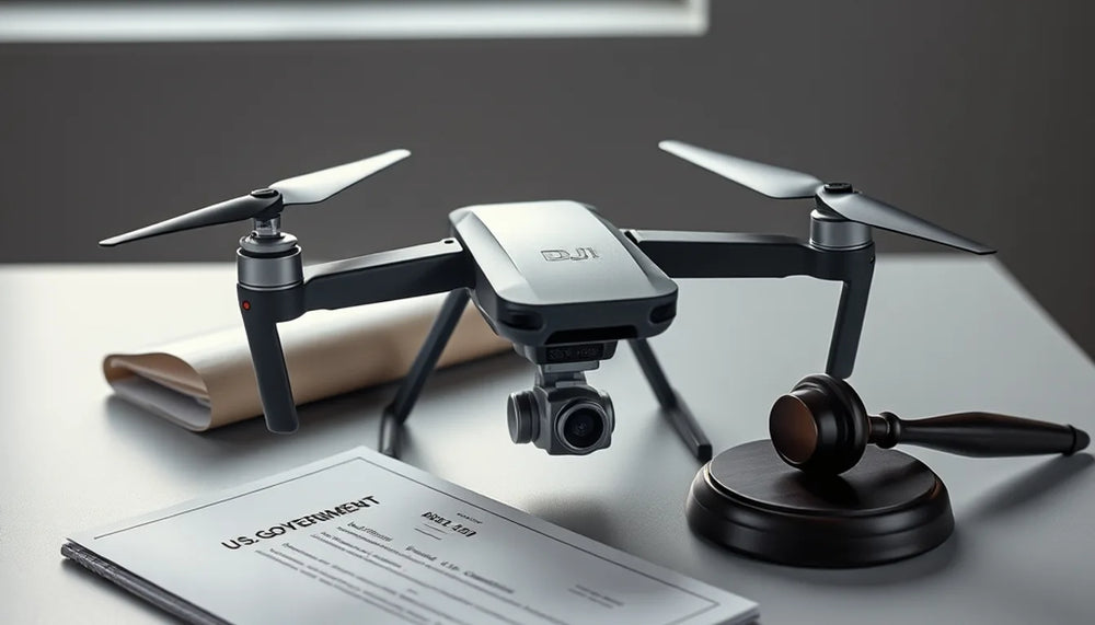 DJI Wins Key Procedural Ruling in U.S. DoD Lawsuit