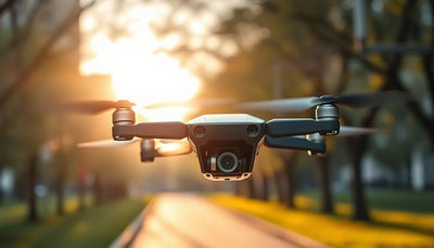 DJI Neo Positions Entry-Level Autonomy as a Low-Cost Drone Option