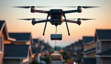 Uber Eats and Zipline Plan Drone Delivery at Scale