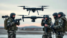 NATO Allies and Industry Test Counter-Drone Systems at Baltic Trust 2026