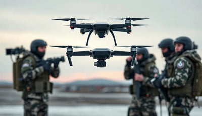 NATO Allies and Industry Test Counter-Drone Systems at Baltic Trust 2026