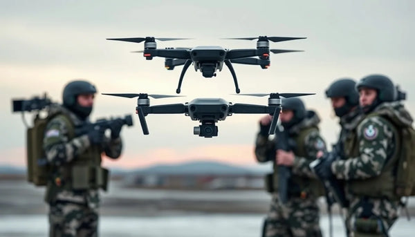 NATO Allies and Industry Test Counter-Drone Systems at Baltic Trust 2026