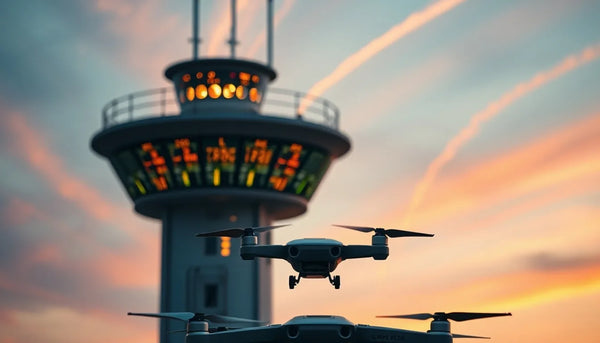 FAA NextGen Fact Sheet Signals Drone Integration Roadmap