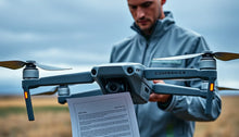 Idaho Quadcopter Says FCC Notice Eases One Fear as Drone Rules Tighten