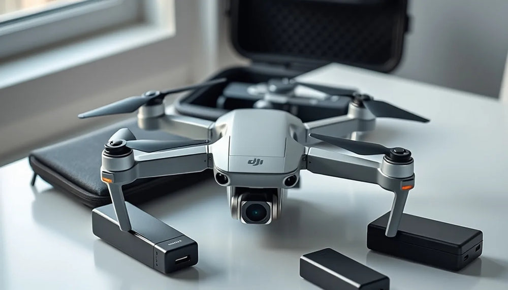 DJI Air 3S Fly More Combo Drops $160 in Late-Summer Retail Move