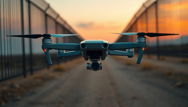 Texas Tracks 1,776 Cartel Drone Incursions. Only 61 Officers Certified