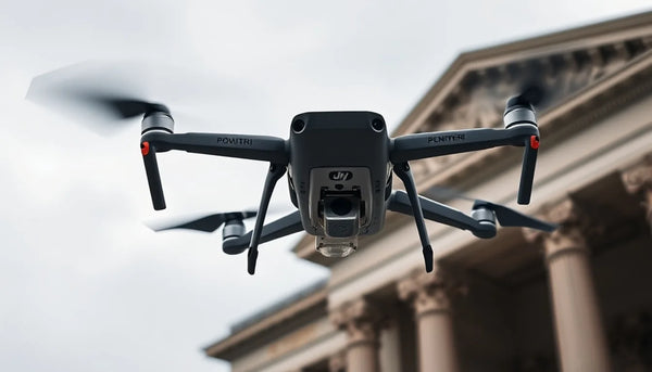 Appeals Court Partially Reverses Ruling in DJI Pentagon Case