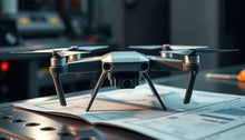 Robotics Stocks Under $10 Show Diverging Risk for Drone Sector