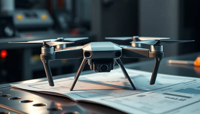Robotics Stocks Under $10 Show Diverging Risk for Drone Sector