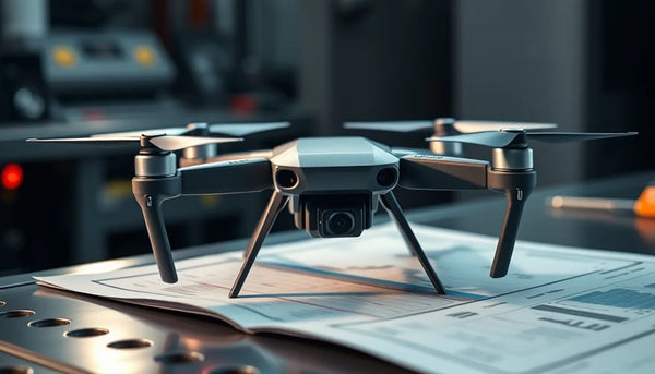 Robotics Stocks Under $10 Show Diverging Risk for Drone Sector