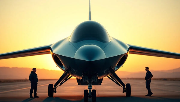Northrop Grumman and Kratos Win Marine Corps Autonomous Aircraft Contract