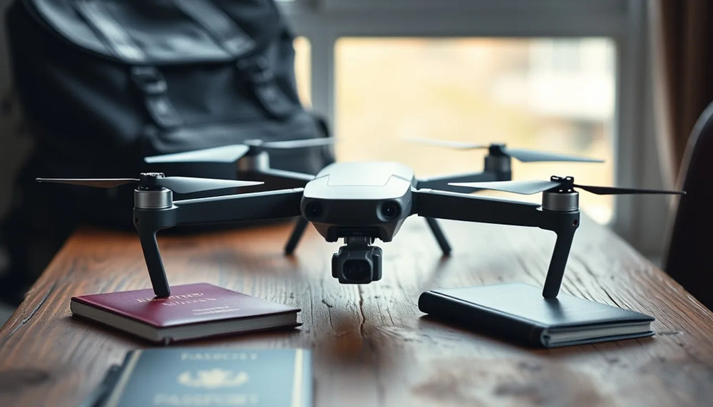 DJI Flip discount gains urgency amid new drone tariff uncertainty