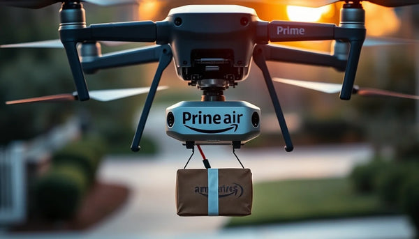 Amazon Prime Air Plans Nearly 500 US Drone Delivery Markets by End of 2026