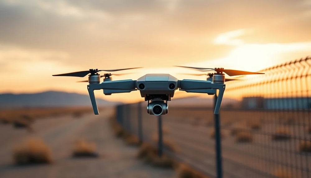 F.E. Warren Missile Security Squadron Plans DJI Drone Purchase for Counter-UAS