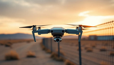 F.E. Warren Missile Security Squadron Plans DJI Drone Purchase for Counter-UAS
