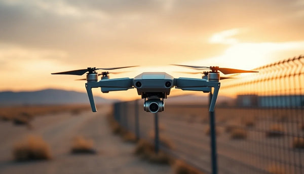 F.E. Warren Missile Security Squadron Plans DJI Drone Purchase for Counter-UAS