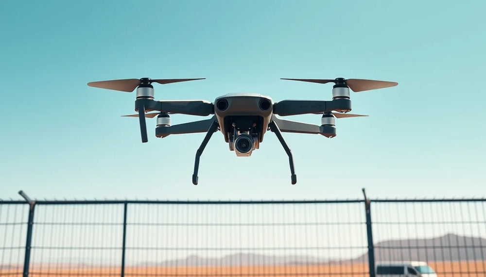USAF Looks to DJI Drones for Counter-UAS Training at ICBM Base