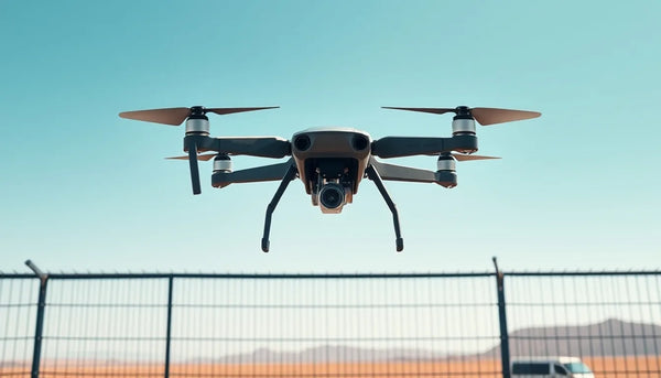 USAF Looks to DJI Drones for Counter-UAS Training at ICBM Base